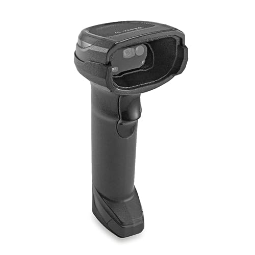 Zebra DS8108-SR Handheld Barcode Scanner | 1D/2D, QR Code, Digimarc