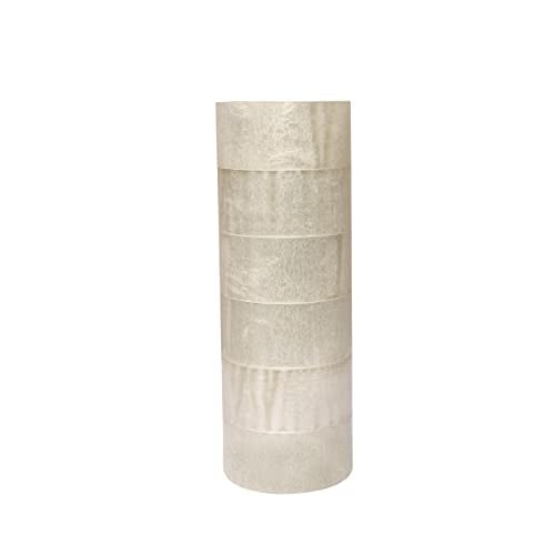 ELATAPES EXPAND STICKING POSSIBILITIES Cello Tape (Transparent, 2 inch