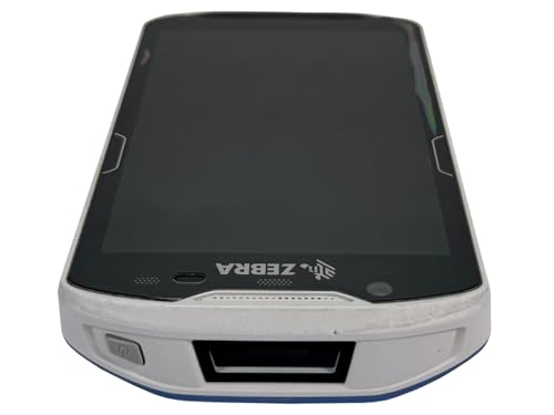 TC52 Rugged Scanner, Android, 2D/1D Barcode Reader (Charger Included)