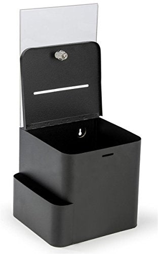 Displays2go Suggestion and Ballot Box