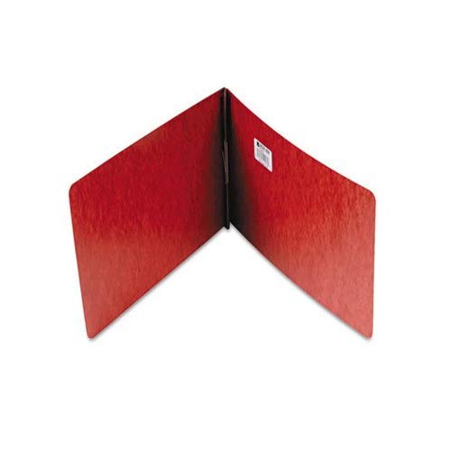 ACCO Pressboard Report Cover with Tyvek Reinforced Hinge COVER,PSBD CLTH 8.5X14 RD (Pack of30)