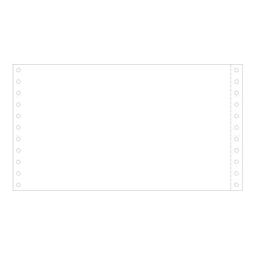 Hisago GB136 H1055, Blank Paper (1000 Sets)