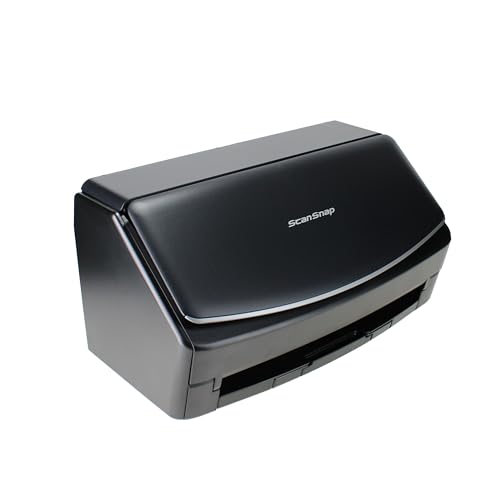 Fujitsu ScanSnap iX1600 ADF Scanner - 600 dpi Optical (Black)