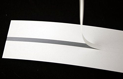 KAPCO EBG125 Easy Bind Book Magaine Folder Repair Tape 1.25" x 100', Glossy, Polyester