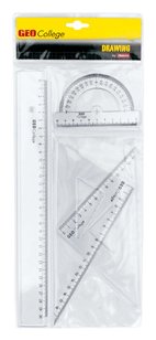 Aristo AH23509 GeoCollege Geometry Set