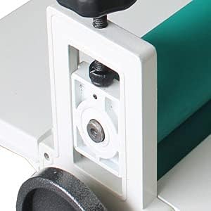 INTBUYING 29.5 in Manual Cold Roll Laminator, Commercial Professional 0.4" Thickness Foldable Roll Laminating Machine Vinyl Photo Film, Picture and Painting Cold Laminator Machine