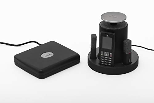 Revolabs FLX2 - Bluetooth Conference Speaker and Microphone - Personal Landline Telephone for Work or Personal use