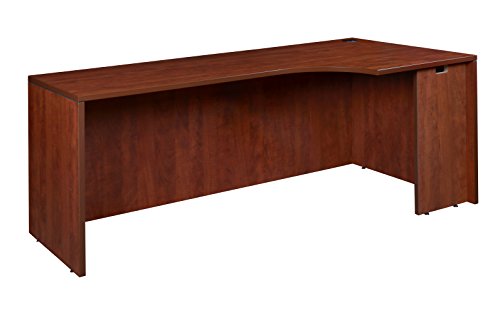 Regency Credenza Shell Legacy Right Corner 71" Cherry