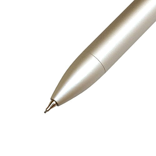 三菱鉛筆 Mitsubishi Pencil MSXE450000726 Multifunction Pen Jetstream Prime 3 & 1 0.7 Silver Easy Writing