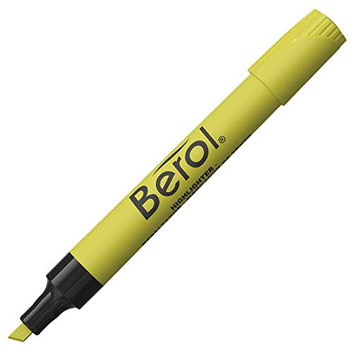 Eberhard Faber 4009 Chisel Tip Highlighter