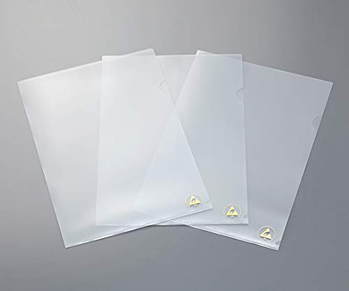 AS ONE ASPURE ESD Clear File / 1-4799-61