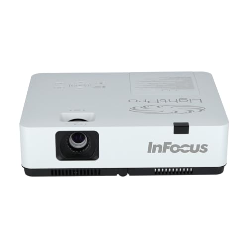 InFocus Advanced IN1026 3LCD Projector - 16:10