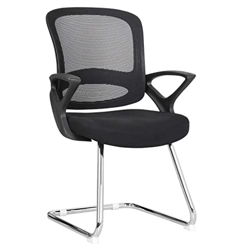 Comfort Office Chair Height Adjustable Office Chair Ergonomic Desk Chair Comfortable Computer Chair for Office Executive Chairs Managerial Chairs Firm Seat Cushion