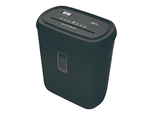 Royal Sovereign 10 Sheet Manual Cross-Cut Shredder (RDS-21C10)