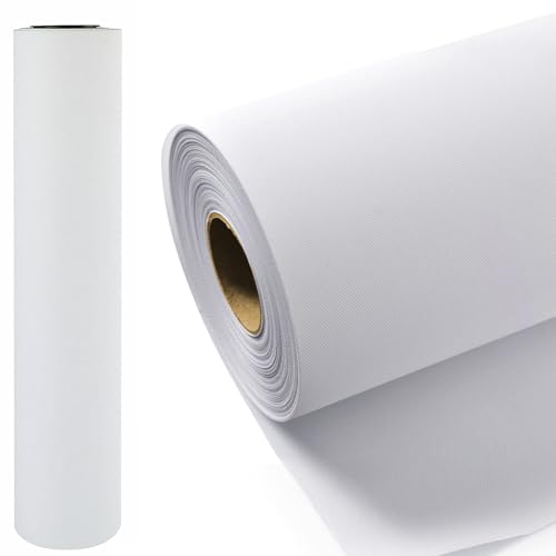 Canvas Roll for Painting, Premium Polyster Roll, Paper for Printing, Inkjet roll of Canvas for Painting, Paper Roll, Perfect for Fine Art, Photography, Archival Quality Prints