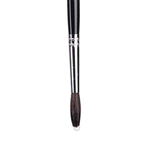 Squirrel Hair Black Stick Candle Light Type Watercolour Brush Round Head Gouache Oil Painting Acrylic Pen Water Storage Capac