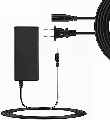 Marg Global AC/DC Adapter for Cisco CP-9971-CL-K8 CP-9971-CL-K9 CP-9971-CL-CAM-K9 Unified IP Phone Power Supply Cord Cable PS Charger Input: 100-240 VAC 50/60Hz Worldwide Voltage Use Mains PSU