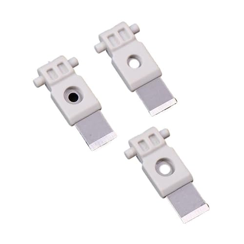 OBZLQUBOC for Bambu Lab X1/P1/A1 Printer Printers Cutter Blade Replacements, Pack of 3 Spare Parts