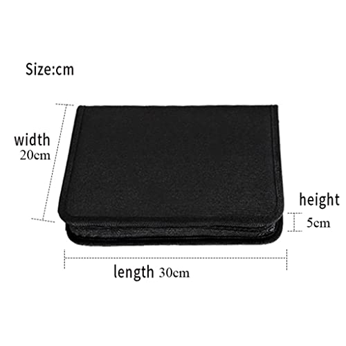 ZYQHMY Professional Sketch Pencil Set 35/71/96/145 PCS Drawing Kit Charcoal Oil Colored Pencils for Students Painting Art Supplies(35pcs)