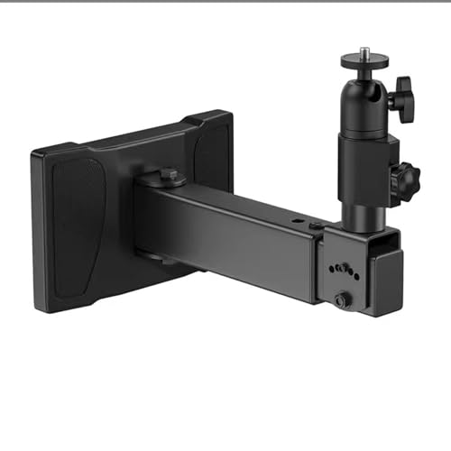 Projector Mount Bracket Projector Bracket Home Conference Training Wall Mounted Tray Telescopic Projector Universal Frame Bedside Projection Wall Mounted Wall Bracket Projector Stand ( Color : B )