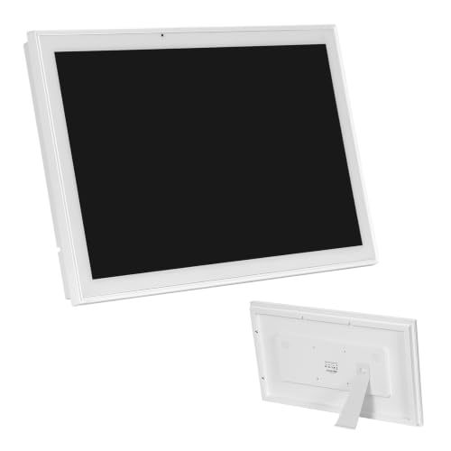 21.5-Inch Smart Digital Calendar with Interactive Touchscreen Display