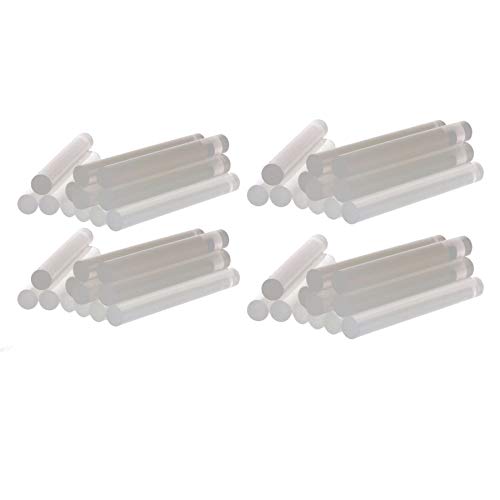 AB Tools 48pc Hot Melt Glue Gun Sticks Adhesive 11mm x 100mm for Electric Trigger Guns