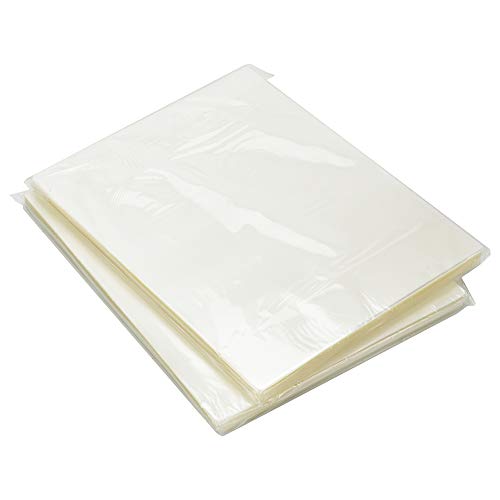 RyhamPaper Thermal Laminating Pouches, 9 x 11.5-Inches/Letter Size/5 mil, 1000 Pack