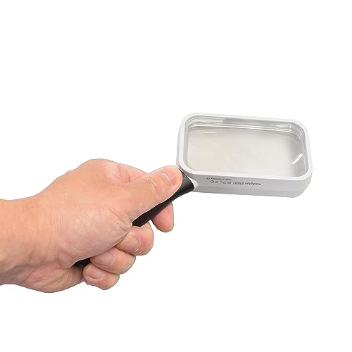 ESCHENBACH 2668-950 Medi Planergo, 0.1 x 2.0 x 3.5 inches (2.7 x 50 x 90 mm)