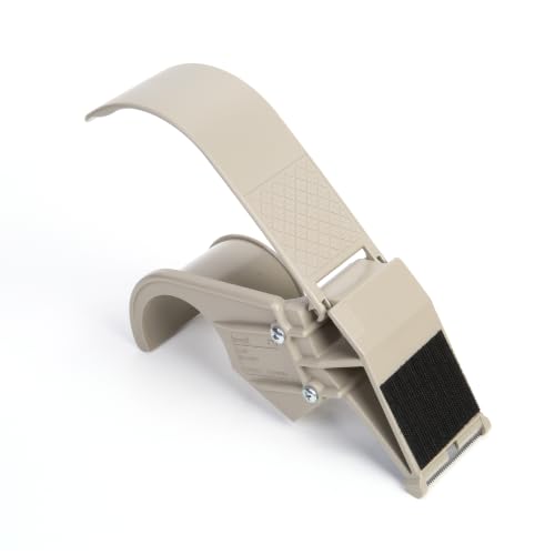 3M Scotch Box Sealing Tape Dispenser H129, 3 inch core Size, 1 per Case