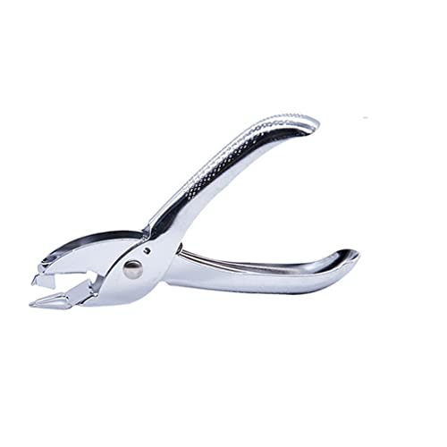PYRVILAX Metal Hand-held Staple Remover School Office Manual Nail Pull Out Extractor Nails/Nailers Pliers Puller