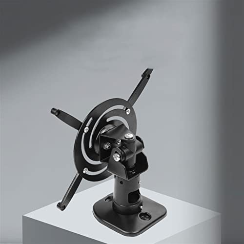 Projector Tripod Projector Shelf Home Heavy-duty Wall-mounted Projector Rack Office Living Room Conference Room can be Adjusted Freely Universal Ceiling Projector Stand Projector Stand (D )