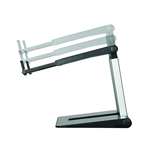 Newstar NSLS200 Notebook Stand 10-16 Inches up to 5 kg Silver/Black