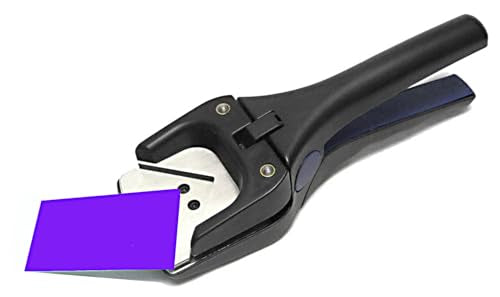 Oregon Lamination C-006-2.5MM Deluxe Corner Rounder Punch, 2.5mm