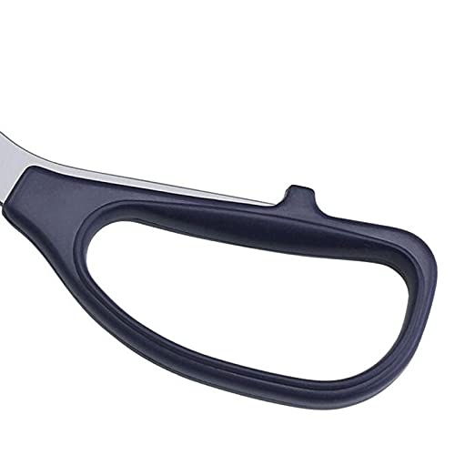 DSWMY Craft Scissors, Craft Scissors Stainless Steel Sharp Tip Sewing for Embroidery 18.5cm