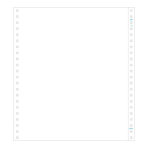 hisago GB124 H1000/with blank 2P (Set of 250)
