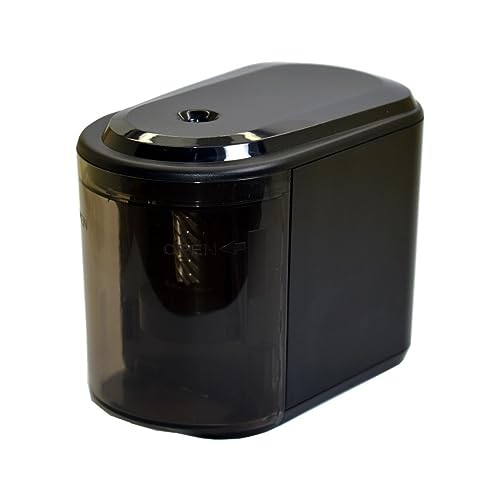 Power Model Electric Pencil Sharpener Rotary Planer