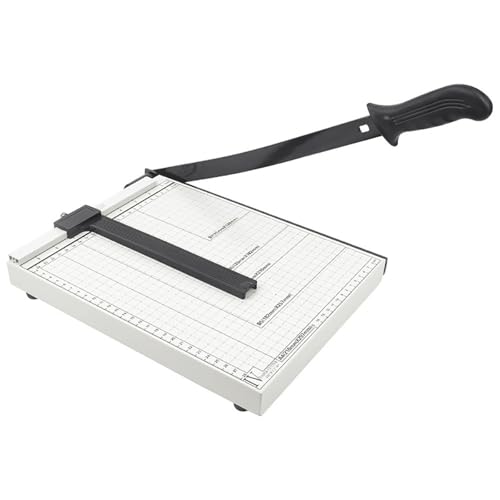 Binding Machine, A4 Folding Binding Machine 2-in-1 & Manual Tool for Printing Store Graphic Advertising Office,Spiral Binding Machine