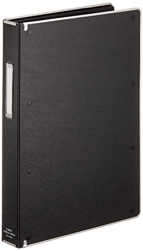 Lion Office Supplies No. 285 List Type Book, Visible Book, PP Sheet Mount for 8 x 5 Cards