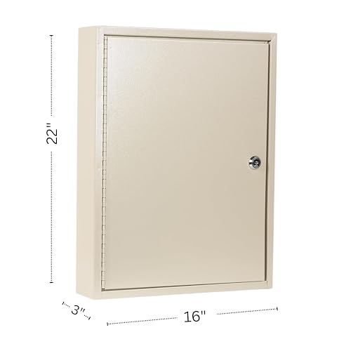 MAXXBUILD 120 Key Holder Wall Mount 17.5" x 3" x 13"
