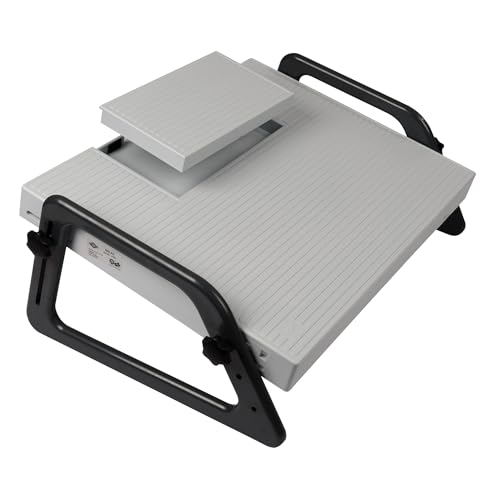 Wedo Relax Footrest Tilting with Small Compartment Rear H70-210mm Platform 450x350mm Ref 2751