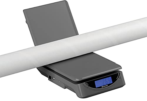 Brecknell - 25lb. Electronic Postal Shipping Scale, Gray PS25 (DMi EA