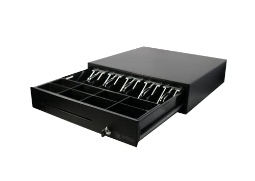 3nStar Standard Size Cash Drawer - 24V, 410mm x 420mm - CD326