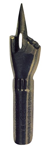 Brause 29B - Pack of 50 Index nibs