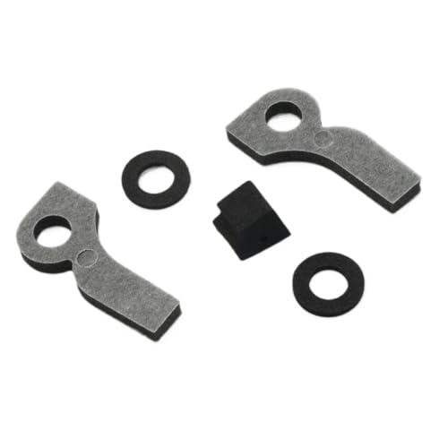 10 Sets Developer Toner Roller Sponge Compatible with 1075