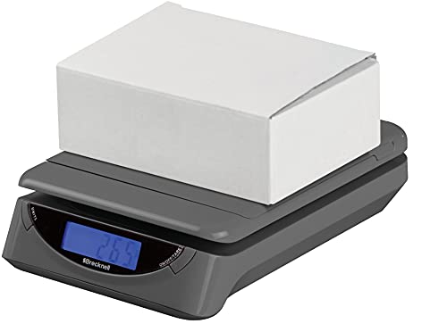 Brecknell - 25lb. Electronic Postal Shipping Scale, Gray PS25 (DMi EA