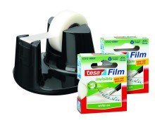 Tesa© EasyCut Tape Dispenser Compact Economy Pack