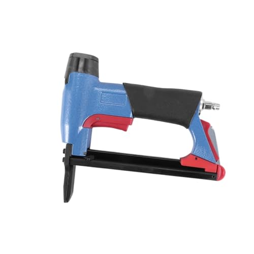 Oil-Free Pneumatic Staple Gun 8016LN Pneumatic Air Stapler Nailer Stapler Tool