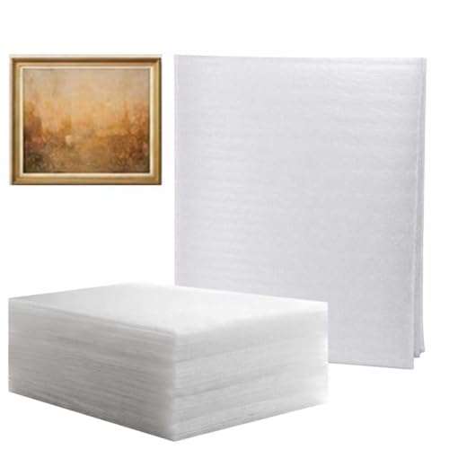 10Pcs 30x40inch Foam Pouches,Multi-size Extra Large Foam Pouches.
