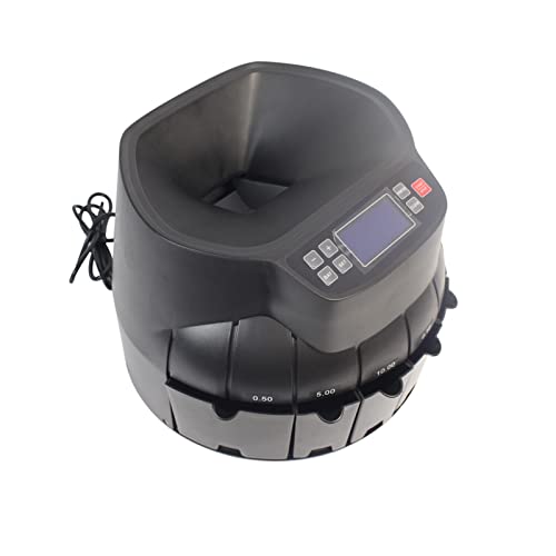 Acivirdde Coin Counters, Sorting Machines, and Packaging Machines; High-Speed, High-Precision Multi-Currency Coin Sorting and Counting Machines.