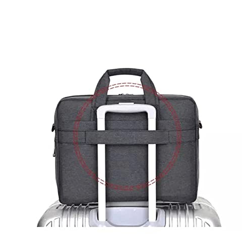 WSNHFUD Laptop Bag Sleeve Case Computer Office Protective Shoulder Carrying Handbag Waterproof